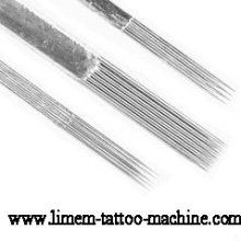 Agujas de tatuaje de acero inoxidable 316L de alta calidad